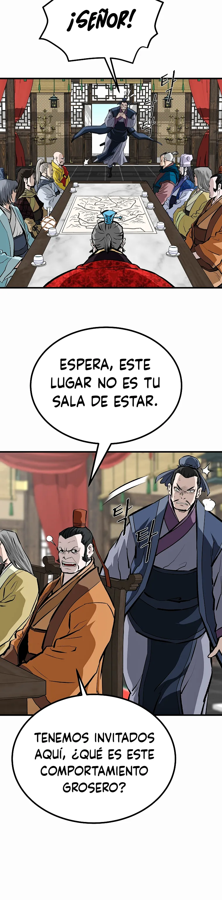 Bowblade: Los descendientes de Bowblade Capítulo 74 en Línea - página 4