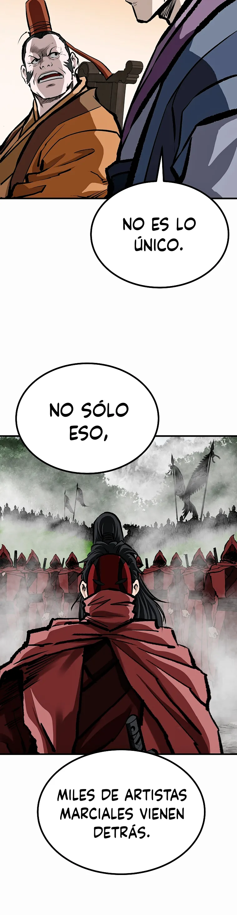 Bowblade: Los descendientes de Bowblade Capítulo 74 en Línea - página 10