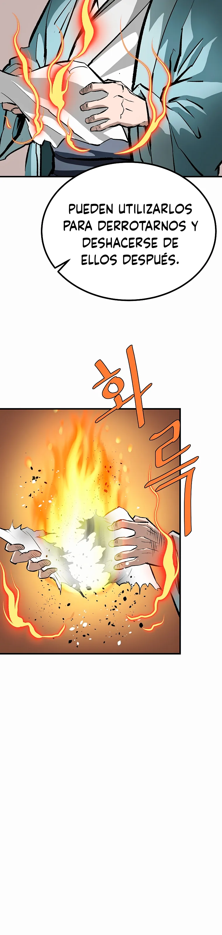 Bowblade: Los descendientes de Bowblade Capítulo 74 en Línea - página 16