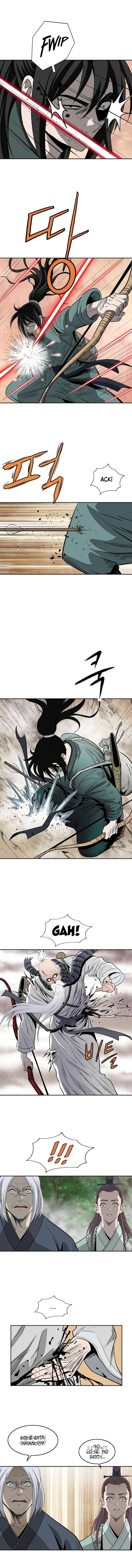 Bowblade Spirit Capítulo 100 en Línea - página 9