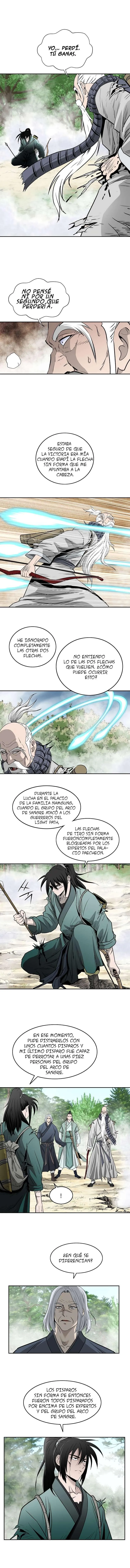 Bowblade Spirit Capítulo 100 en Línea - página 10