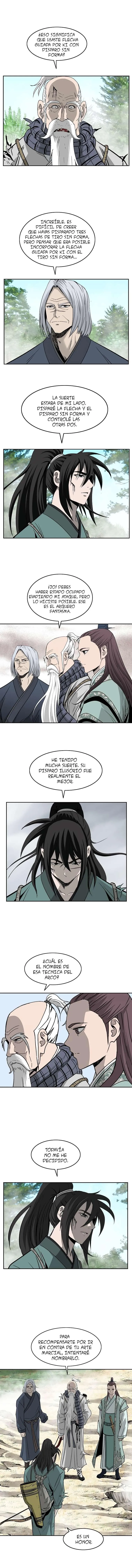 Bowblade Spirit Capítulo 100 en Línea - página 11