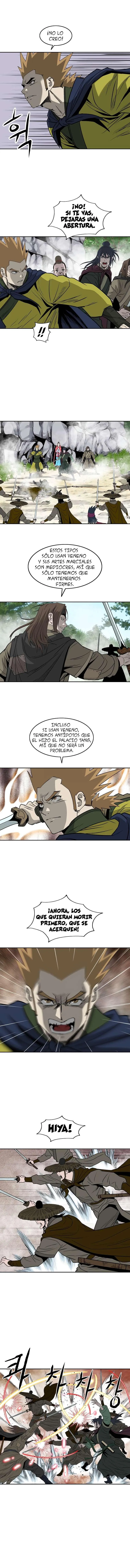 Bowblade Spirit Capítulo 101 en Línea - página 5