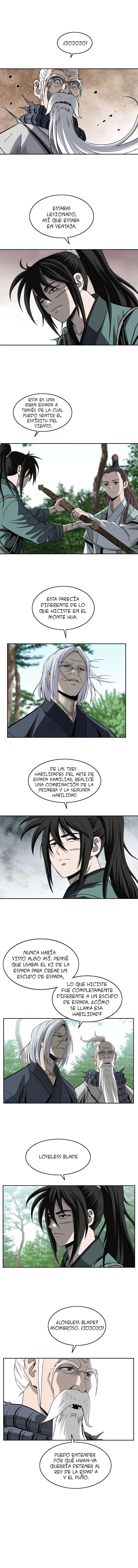 Bowblade Spirit Capítulo 102 en Línea - página 2