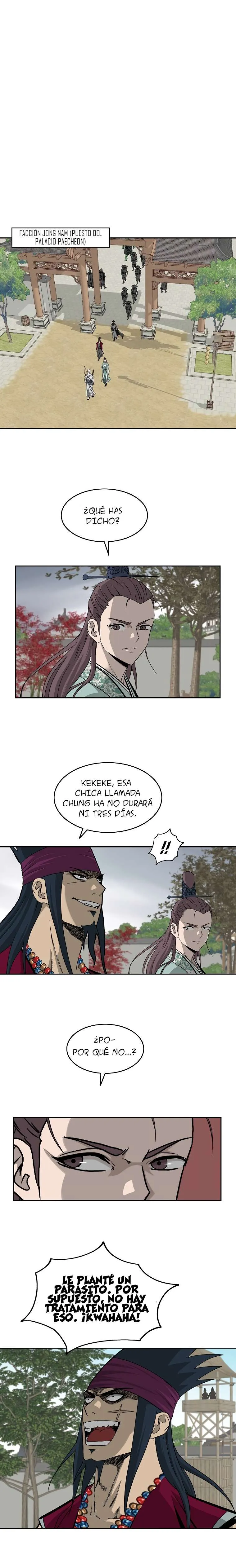 Bowblade Spirit Capítulo 104 en Línea - página 9