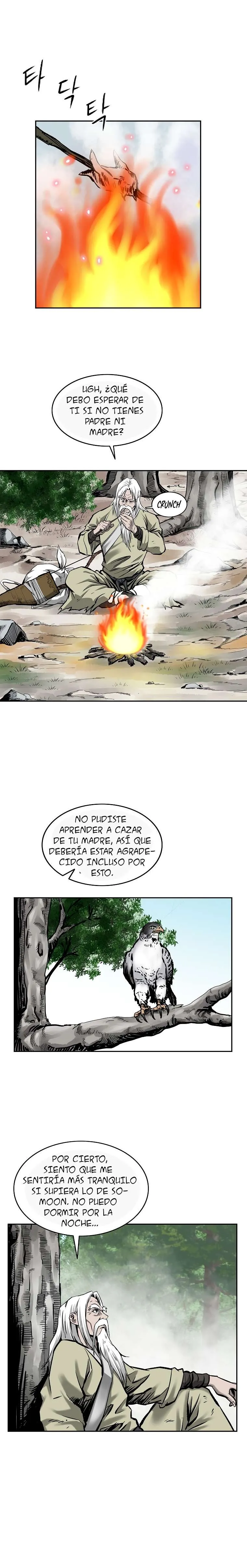 Bowblade Spirit Capítulo 106 en Línea - página 6