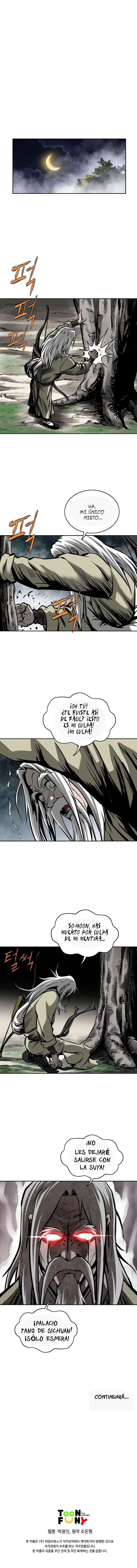 Bowblade Spirit Capítulo 106 en Línea - página 10