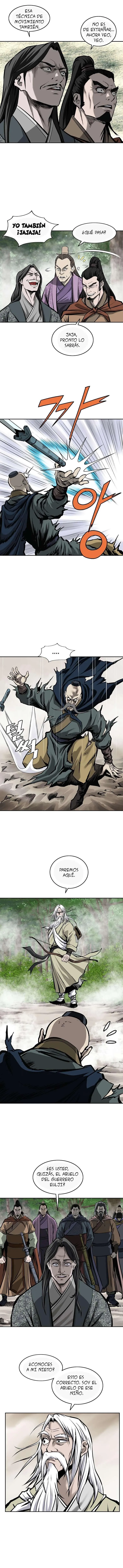 Bowblade Spirit Capítulo 108 en Línea - página 6