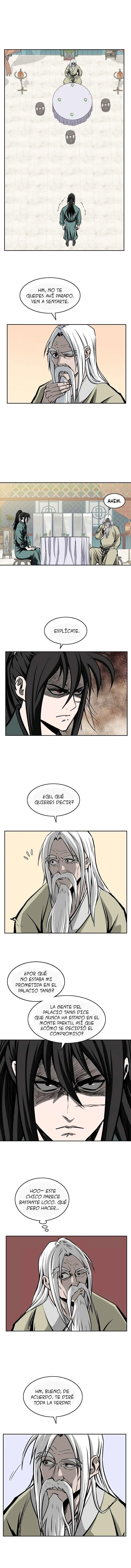 Bowblade Spirit Capítulo 108 en Línea - página 9