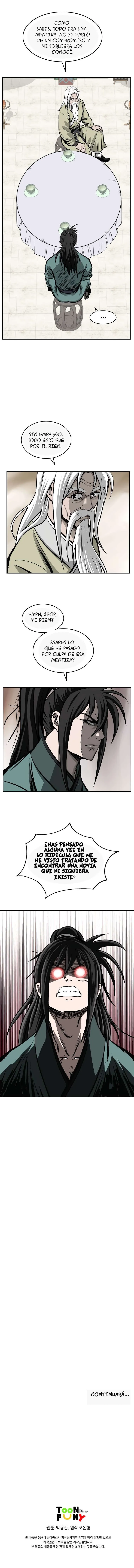 Bowblade Spirit Capítulo 108 en Línea - página 10