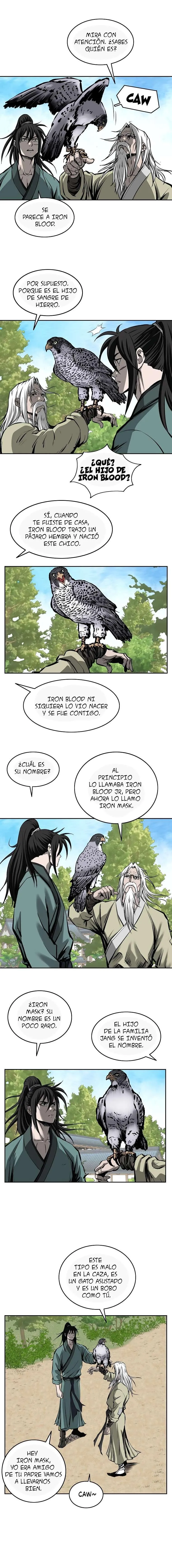 Bowblade Spirit Capítulo 109 en Línea - página 9