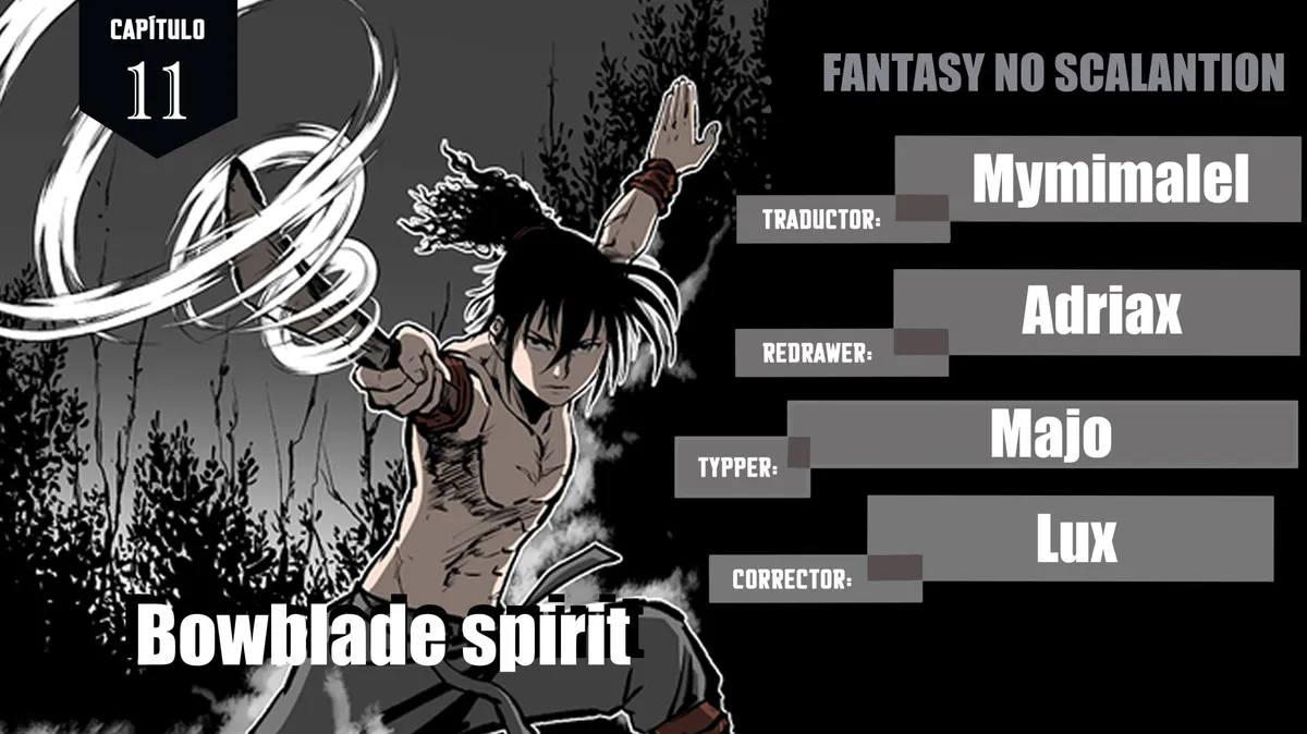 Bowblade Spirit Capítulo 11 en Línea - página 2