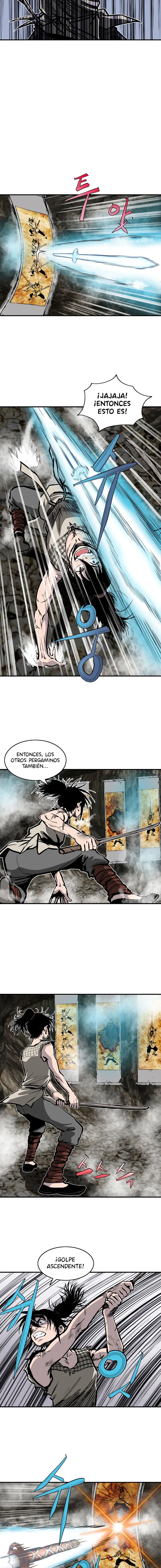 Bowblade Spirit Capítulo 11 en Línea - página 5