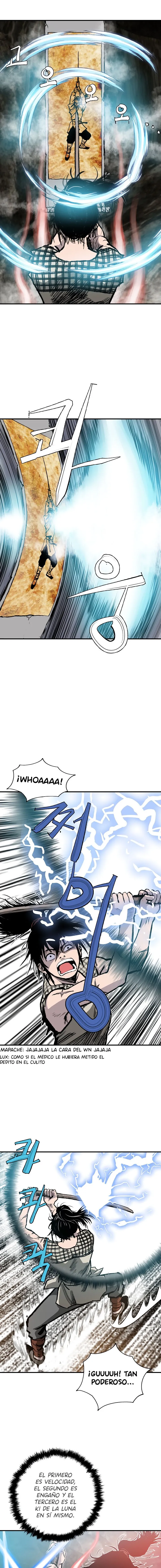 Bowblade Spirit Capítulo 11 en Línea - página 7