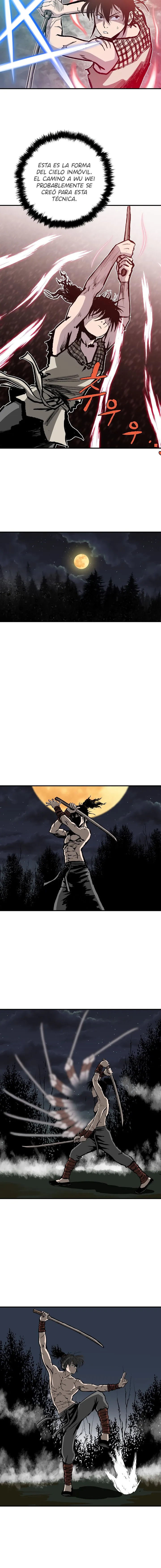 Bowblade Spirit Capítulo 11 en Línea - página 8