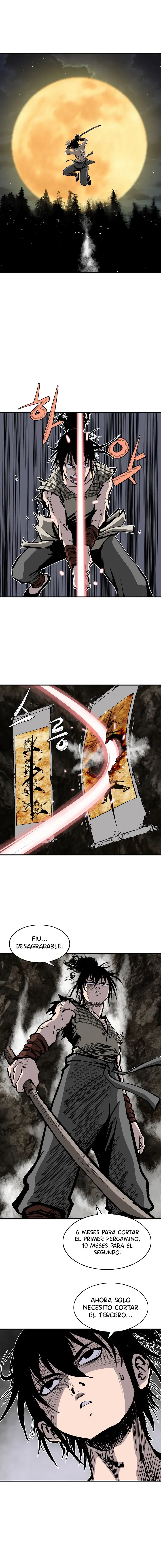 Bowblade Spirit Capítulo 11 en Línea - página 10