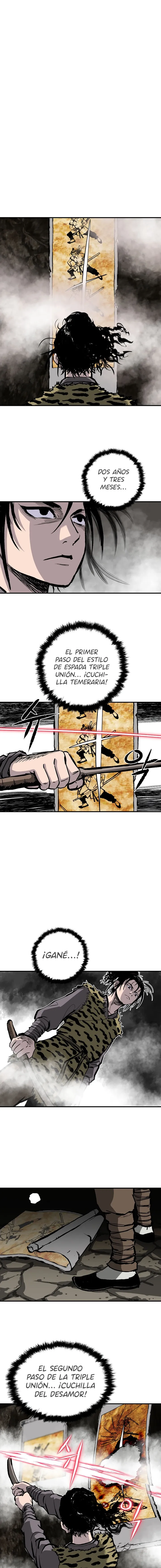 Bowblade Spirit Capítulo 11 en Línea - página 16