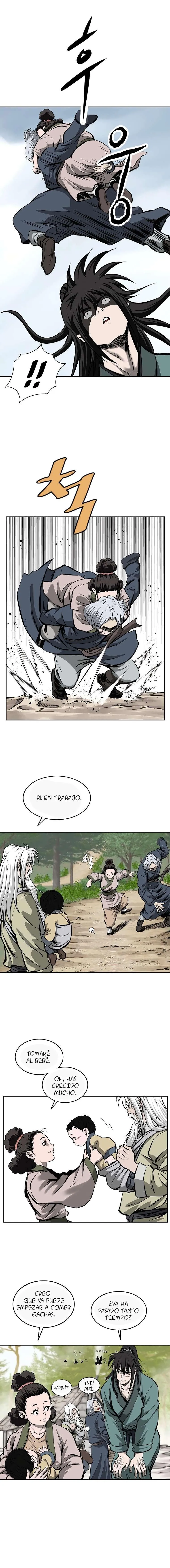 Bowblade Spirit Capítulo 110 en Línea - página 9