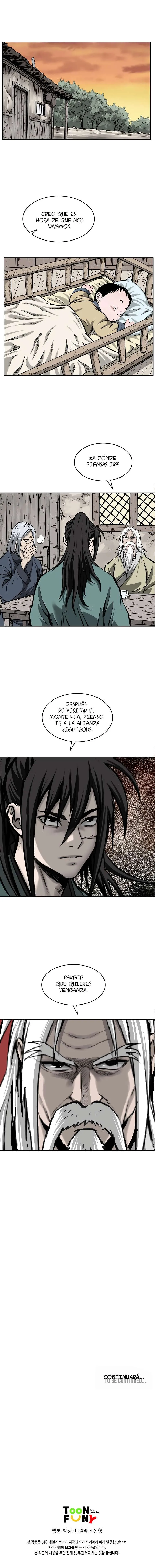Bowblade Spirit Capítulo 110 en Línea - página 10