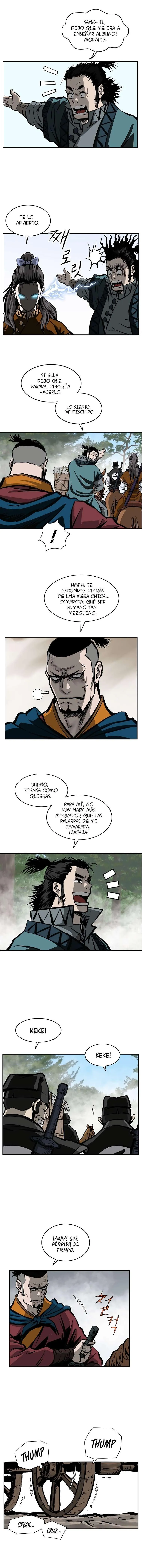 Bowblade Spirit Capítulo 111 en Línea - página 5