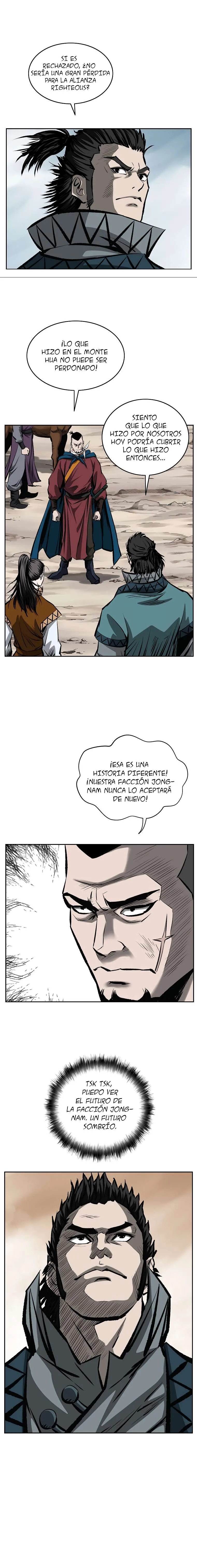 Bowblade Spirit Capítulo 113 en Línea - página 7