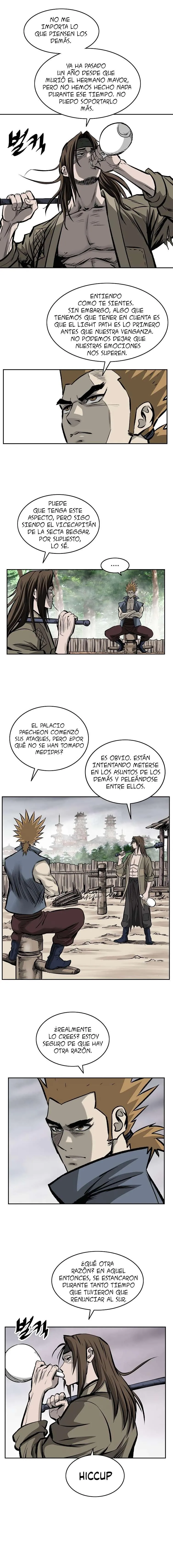 Bowblade Spirit Capítulo 114 en Línea - página 9