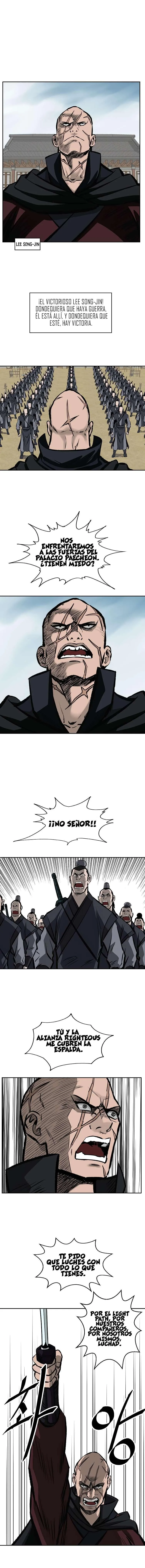 Bowblade Spirit Capítulo 114 en Línea - página 10