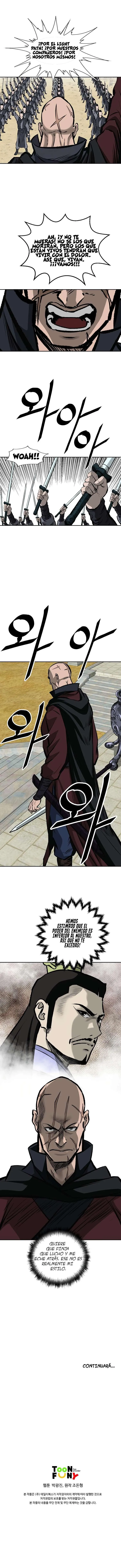 Bowblade Spirit Capítulo 114 en Línea - página 11