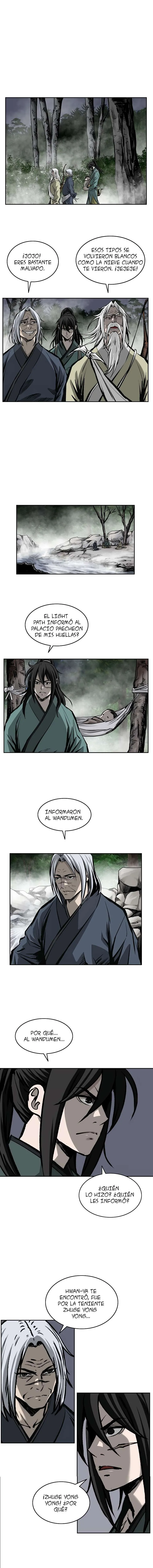 Bowblade Spirit Capítulo 116 en Línea - página 2