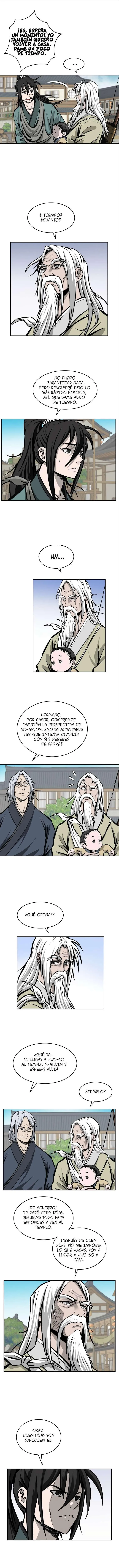 Bowblade Spirit Capítulo 116 en Línea - página 7