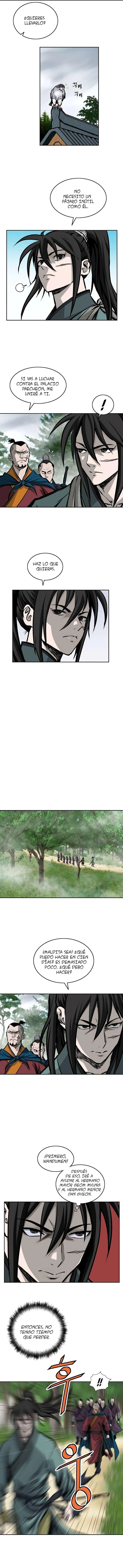Bowblade Spirit Capítulo 116 en Línea - página 8
