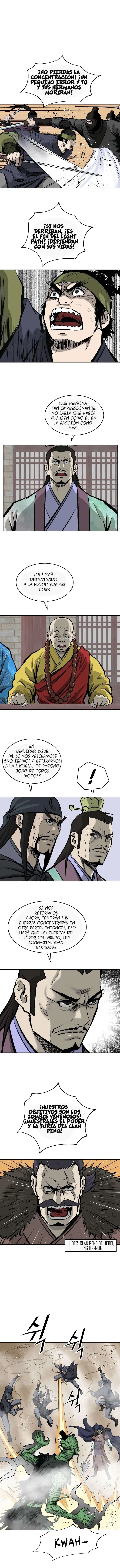 Bowblade Spirit Capítulo 117 en Línea - página 7
