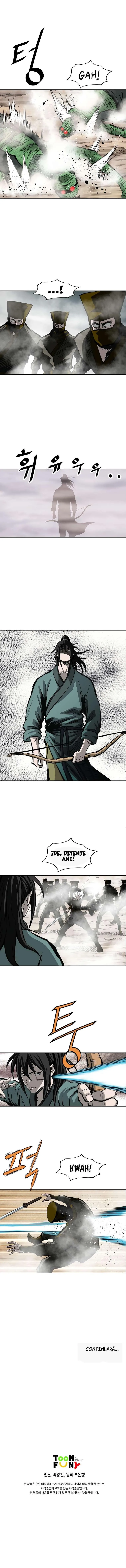 Bowblade Spirit Capítulo 117 en Línea - página 10