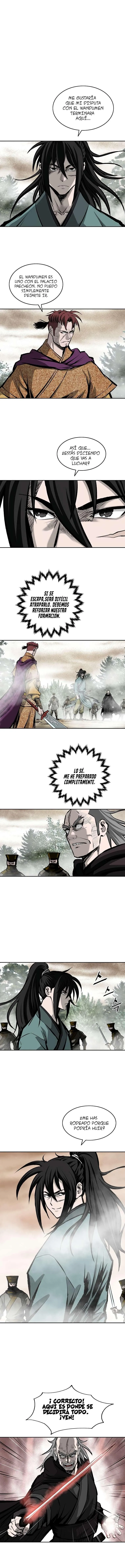 Bowblade Spirit Capítulo 119 en Línea - página 2