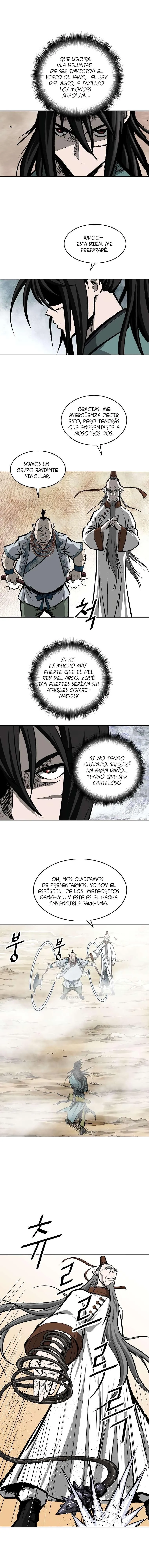 Bowblade Spirit Capítulo 119 en Línea - página 7