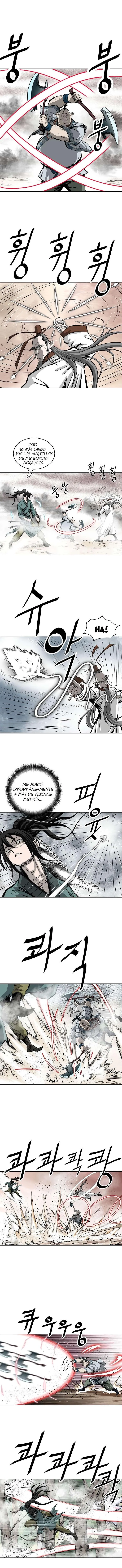 Bowblade Spirit Capítulo 119 en Línea - página 8