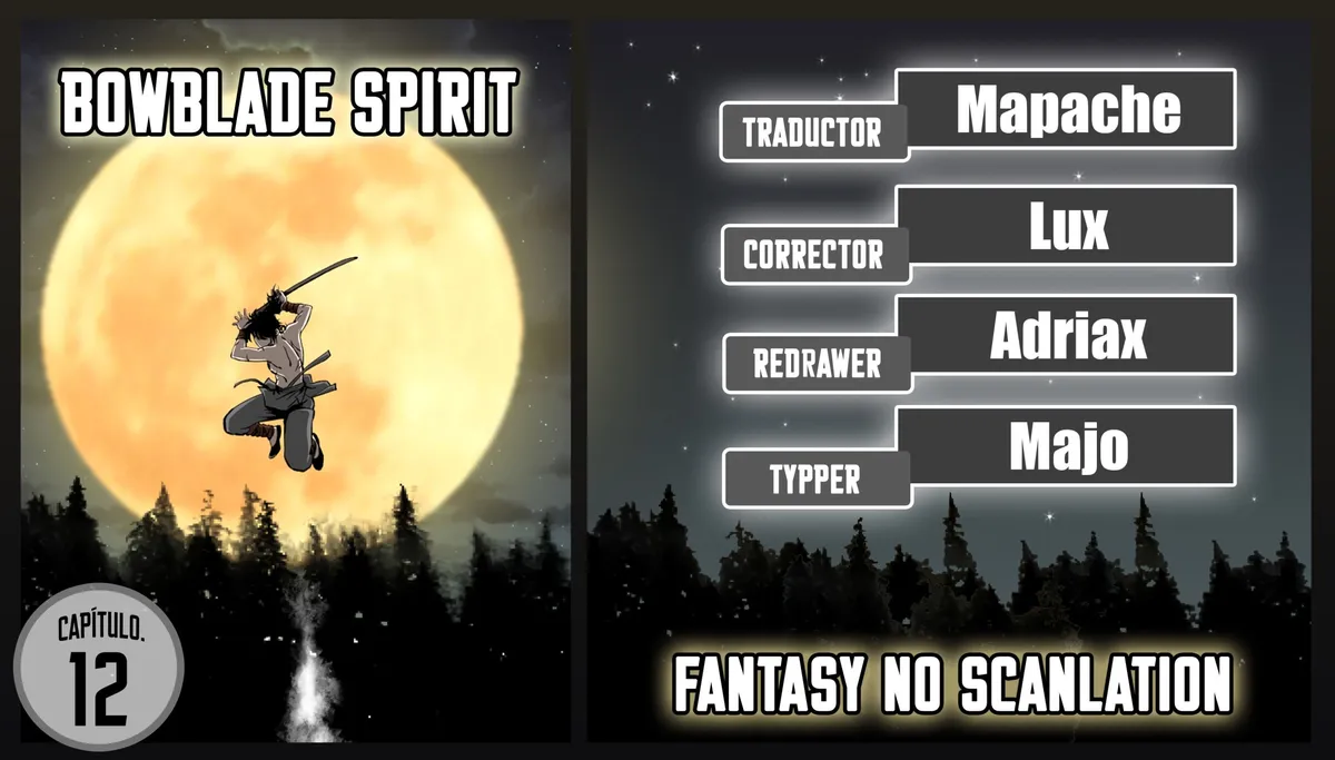Bowblade Spirit Capítulo 12 en Línea - página 2