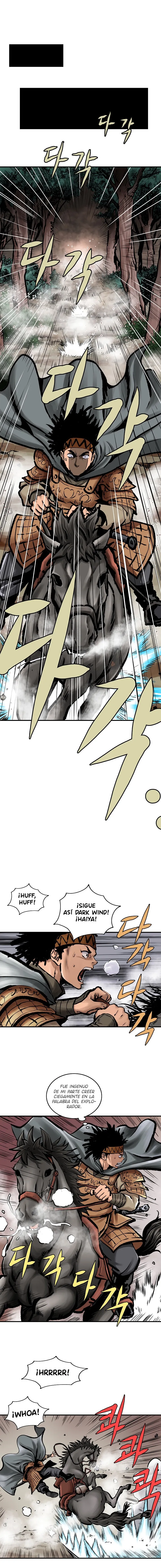 Bowblade Spirit Capítulo 12 en Línea - página 8