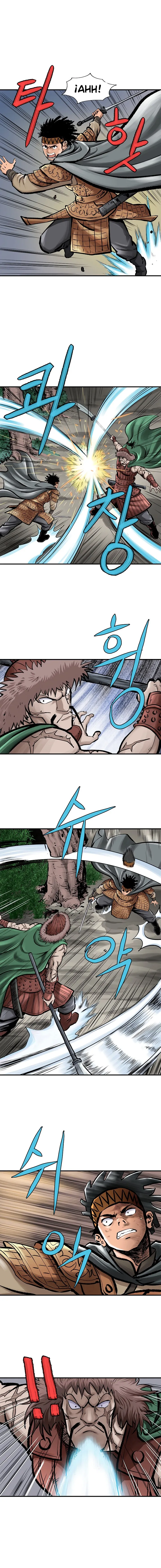 Bowblade Spirit Capítulo 12 en Línea - página 11