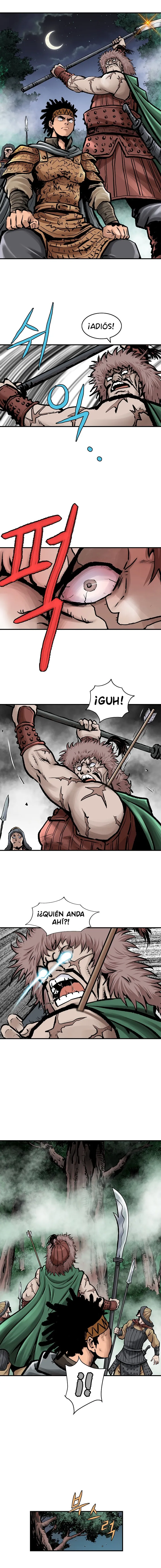 Bowblade Spirit Capítulo 12 en Línea - página 14