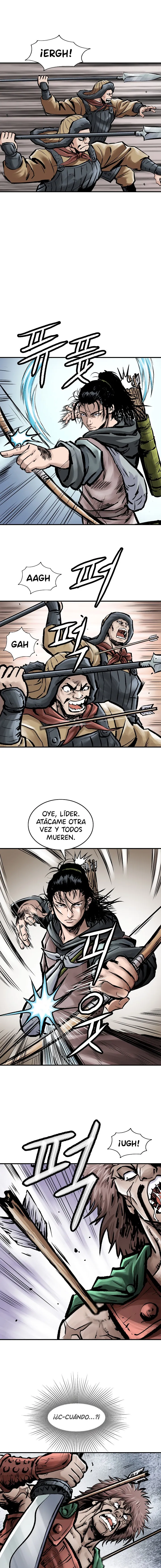 Bowblade Spirit Capítulo 12 en Línea - página 17