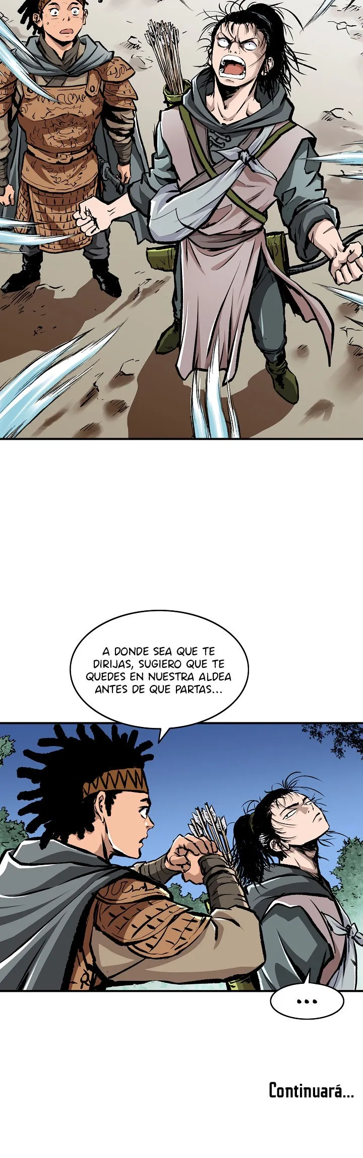Bowblade Spirit Capítulo 12 en Línea - página 20