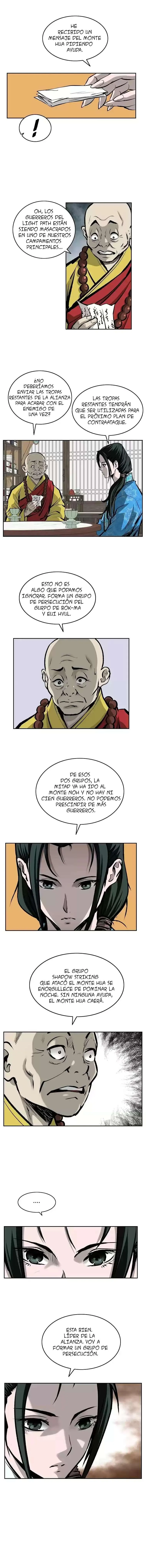Bowblade Spirit Capítulo 121 en Línea - página 4
