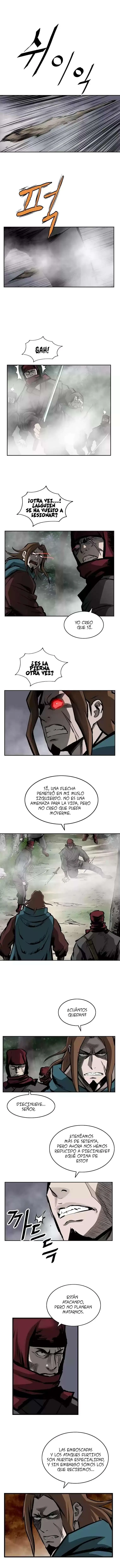 Bowblade Spirit Capítulo 121 en Línea - página 8