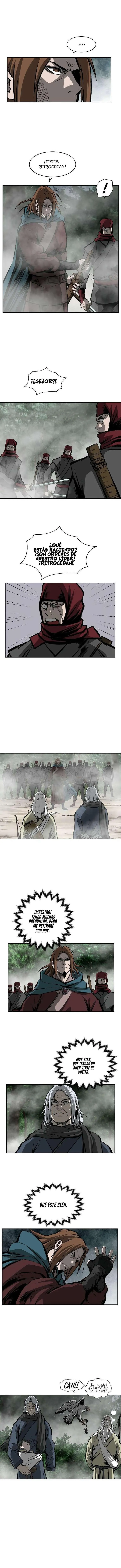 Bowblade Spirit Capítulo 122 en Línea - página 5