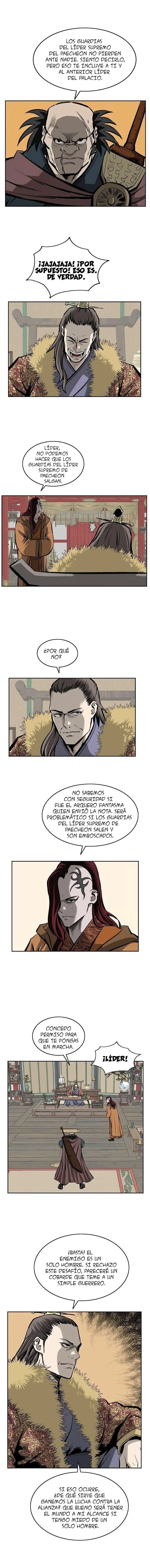 Bowblade Spirit Capítulo 122 en Línea - página 9