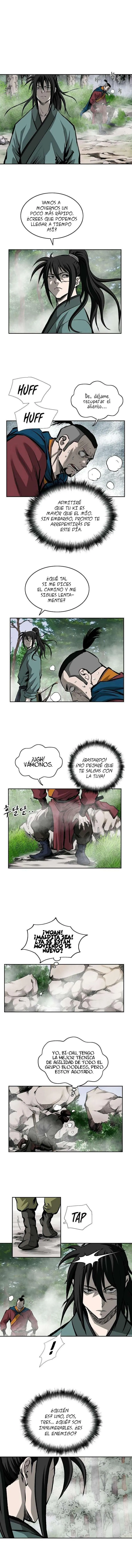 Bowblade Spirit Capítulo 122 en Línea - página 10