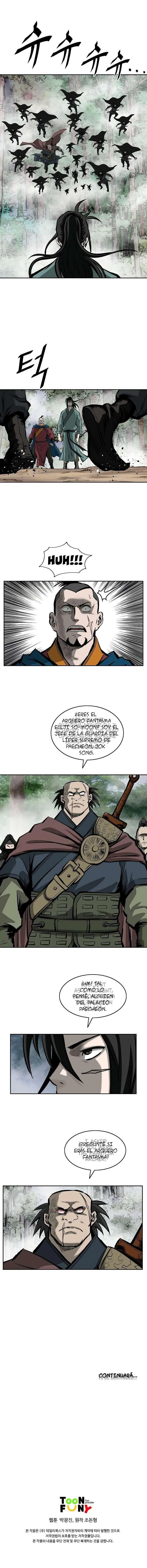 Bowblade Spirit Capítulo 122 en Línea - página 11