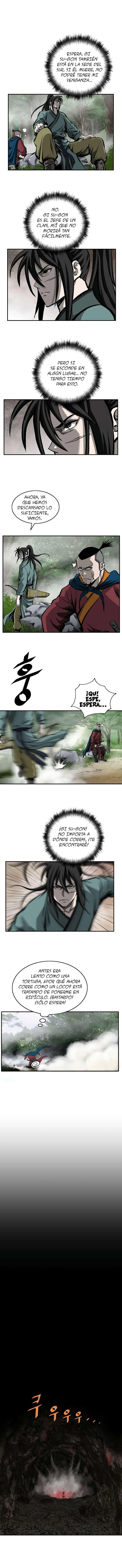 Bowblade Spirit Capítulo 125 en Línea - página 2