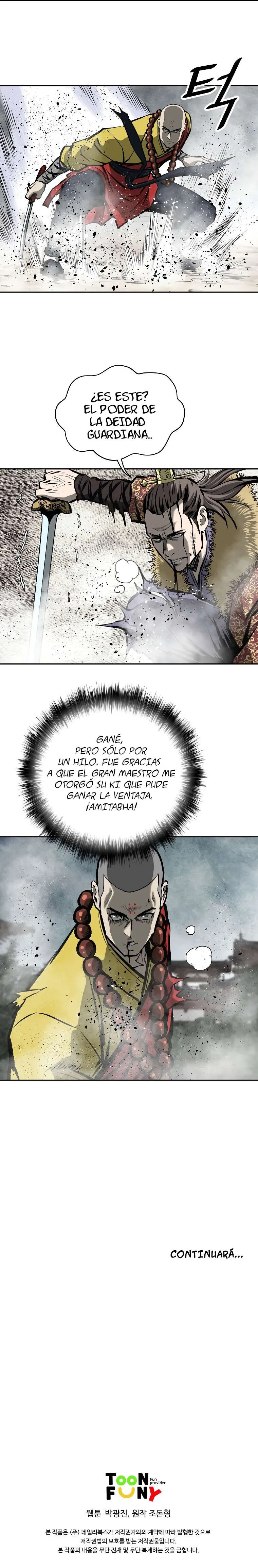Bowblade Spirit Capítulo 125 en Línea - página 10